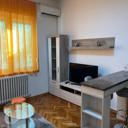 Putnik Apartment Novi Sad Exterior photo